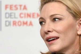 Il potere magico di Cate Blanchett Il potere magico di Cate Blanchett